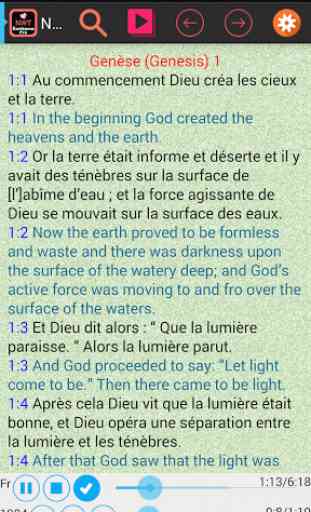 New World Translation bible 1