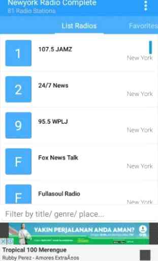 New York Radio Complete 1