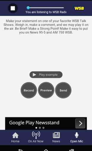 News 95-5 and AM 750 WSB 3
