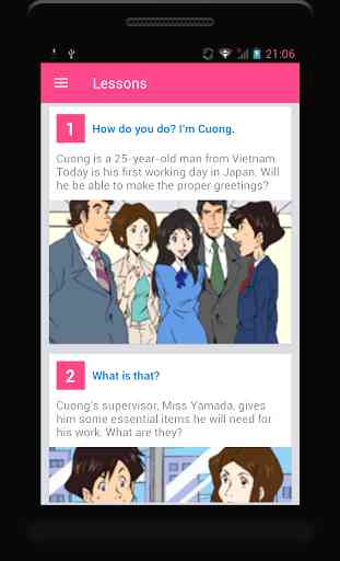 NHK Japanese Lessons 2