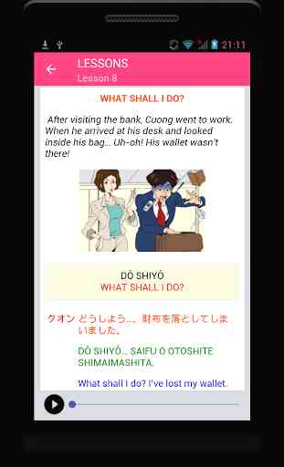 NHK Japanese Lessons 3