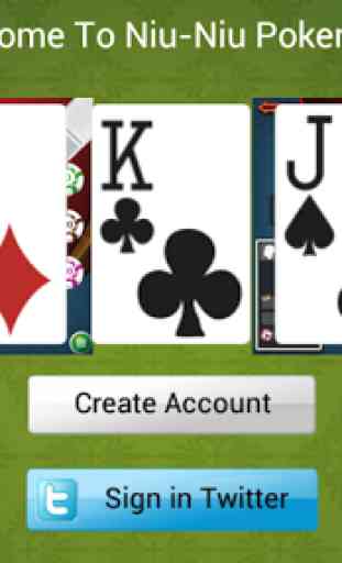 Niu-Niu Poker King 1