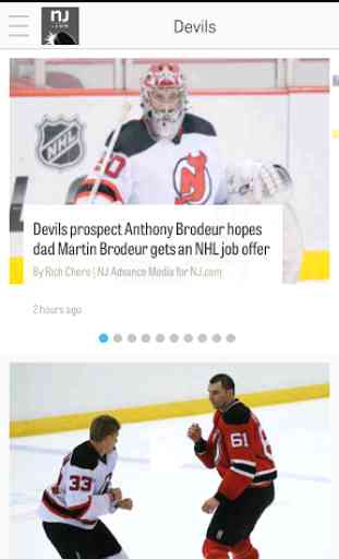 NJ.com: New Jersey Devils News 1