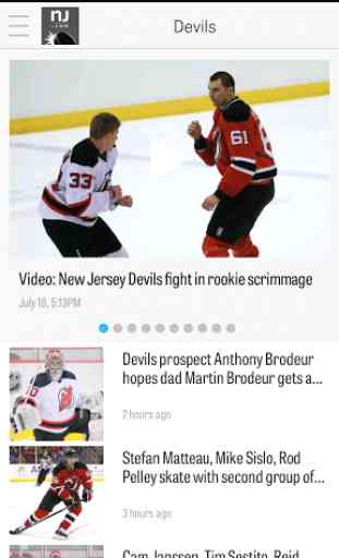 NJ.com: New Jersey Devils News 2