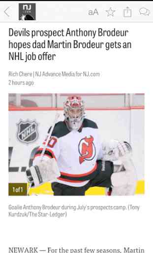 NJ.com: New Jersey Devils News 3