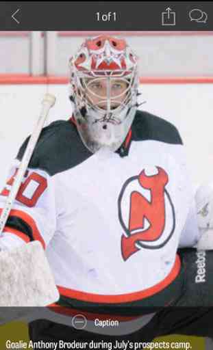 NJ.com: New Jersey Devils News 4