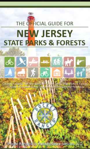 NJ Parks & Forests Guide 1