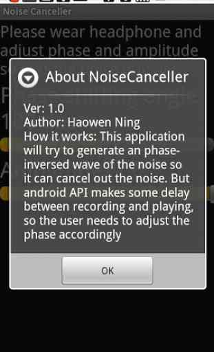 Noise Canceller 2
