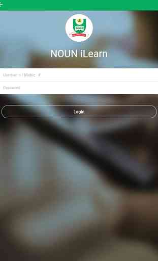 NOUN iLearn Mobile 2