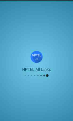 NPTEL All Links 1