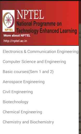 NPTEL- Course Engineering 1