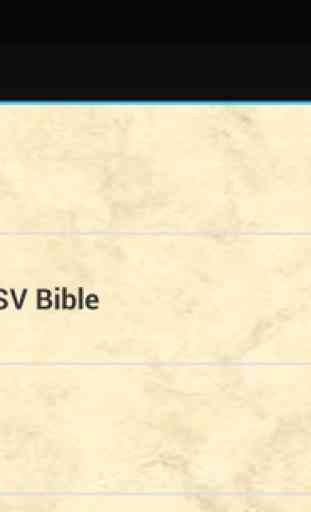NRSV Bible 1