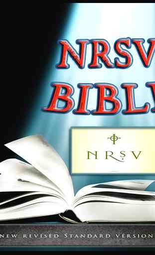 NRSV Bible 3
