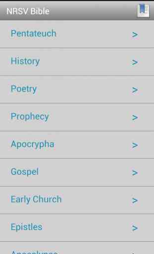 NRSV Bible Apocrypha 4.0 1