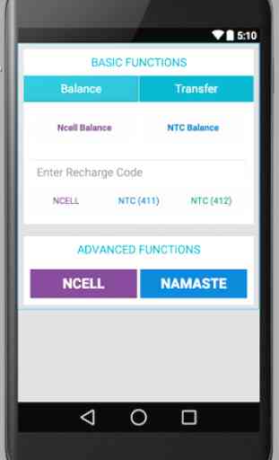 NTC Ncell App 4