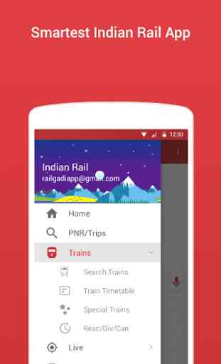 NTES,CRIS,Indian Railway app 2