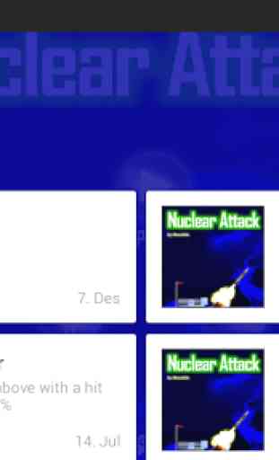 Nuclear Attack (free) 3