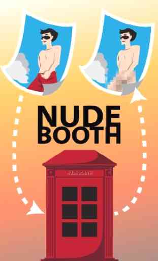 Nude Booth 1