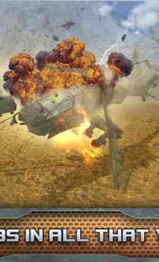 Nuke Bomb Simulator 3D 2