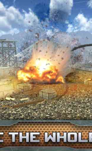 Nuke Bomb Simulator 3D 4