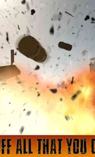 Nuke Explosion: Bomb Simulator 4