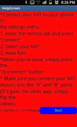 NXT Remote 2