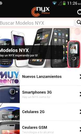 Nyx Mobile 2