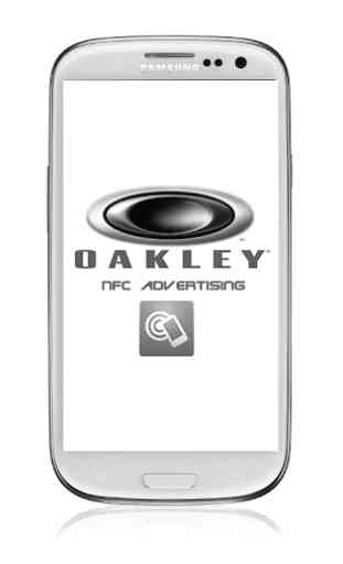 OAKLEY NFC 1
