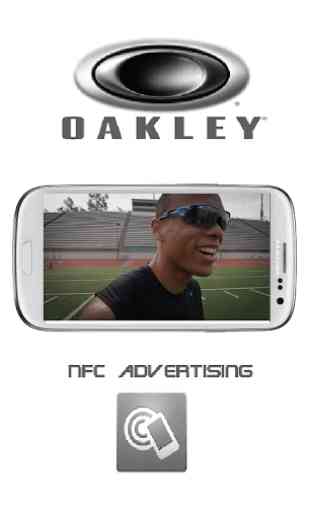 OAKLEY NFC 2