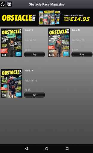 Obstacle Race Magazine 2