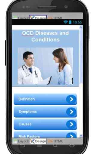 OCD Disease & Symptoms 1