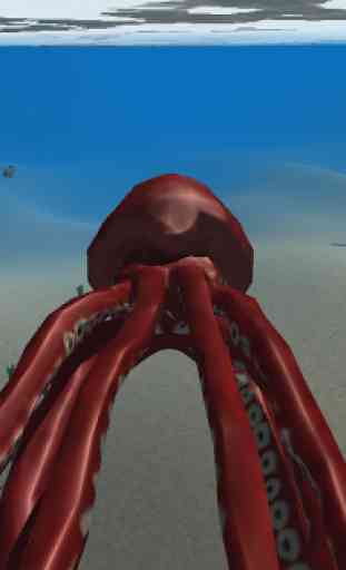 Octopus Simulator 3D 1
