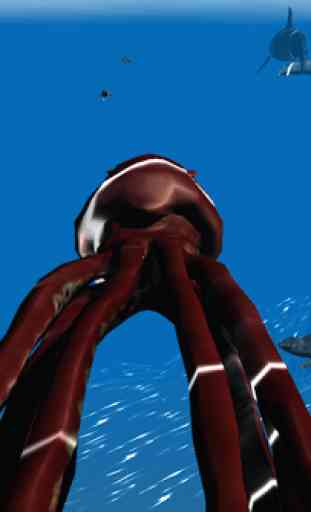Octopus Simulator 3D 3