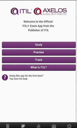 Official ITIL® Exam App 1