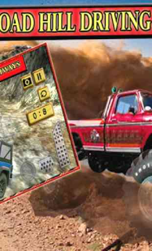 Offroad Hill Driving Adventure 1