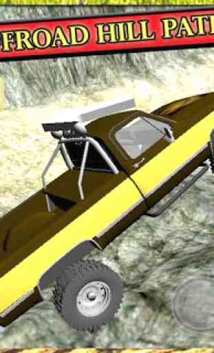 Offroad Hill Driving Adventure 2