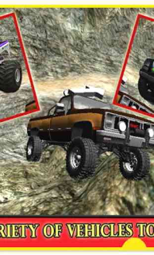 Offroad Hill Driving Adventure 3