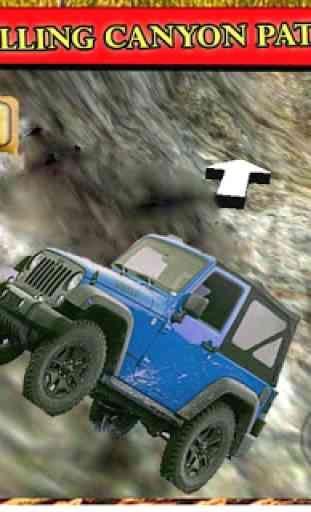 Offroad Hill Driving Adventure 4