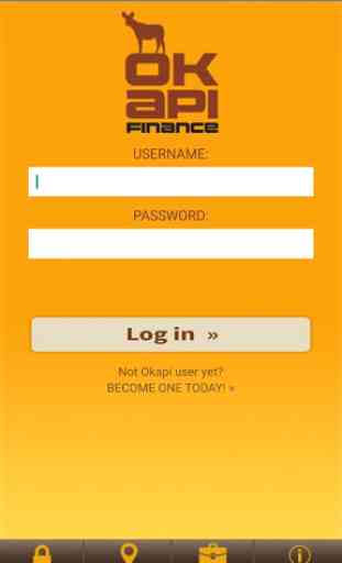 Okapi Finance 1