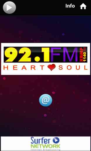 OKC Heart & Soul 92.1 & 1140 4