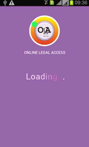 OLA - Online Legal Access 1