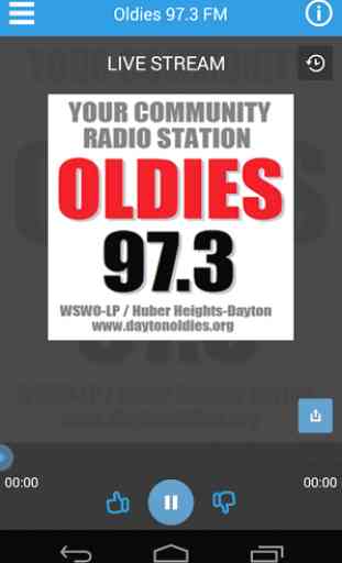 Oldies 97.3 WSWO-LP 1