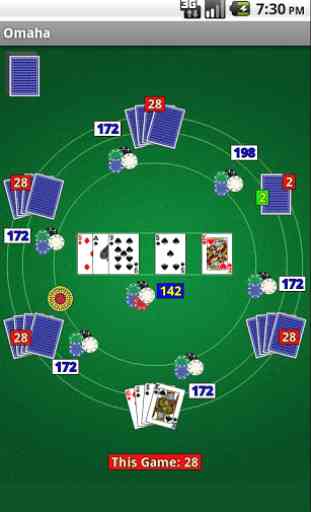 Omaha Poker 1