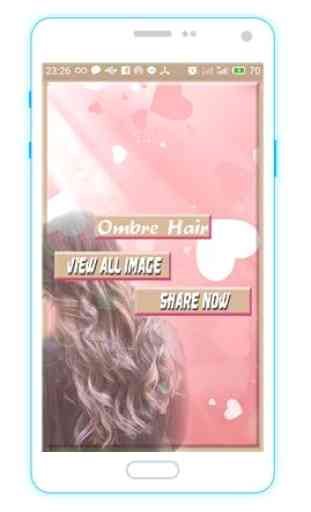 Ombre Hair Styles 4