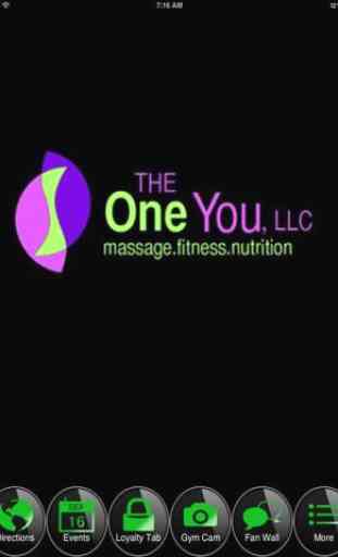 One You Fitness 1