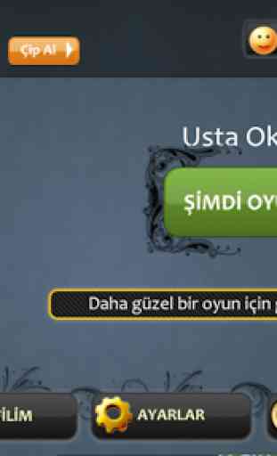 OyunPark Okey 1