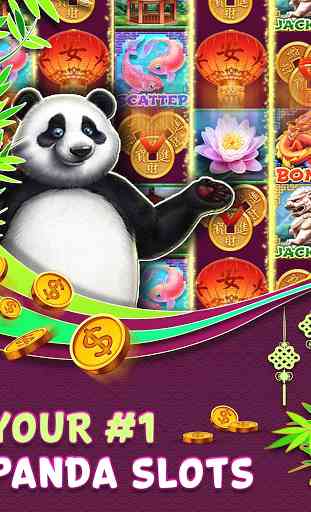 Panda Best Slots Free Casino 1