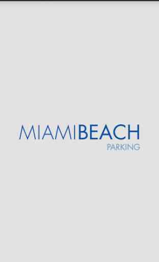 ParkMe - Miami Beach 1