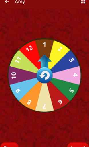 Party Wheel (Truth or Dare) 4