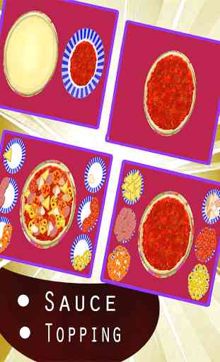 Pizza Maker Chef Cooking Games 2
